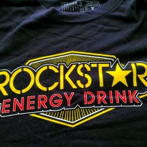 Rockstar Energy Drink T-shirt